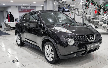 Nissan Juke II, 2012 год, 1 050 000 рублей, 3 фотография