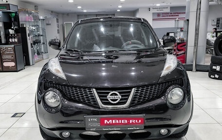 Nissan Juke II, 2012 год, 1 050 000 рублей, 2 фотография