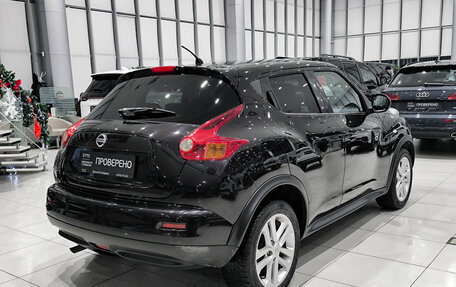 Nissan Juke II, 2012 год, 1 050 000 рублей, 6 фотография