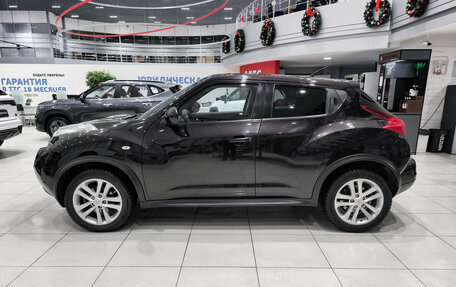 Nissan Juke II, 2012 год, 1 050 000 рублей, 10 фотография