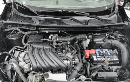 Nissan Juke II, 2012 год, 1 050 000 рублей, 11 фотография