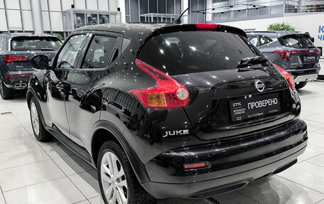 Nissan Juke II, 2012 год, 1 050 000 рублей, 8 фотография