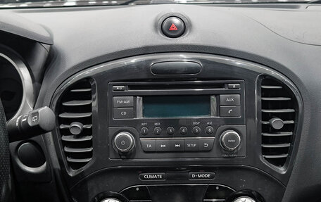 Nissan Juke II, 2012 год, 1 050 000 рублей, 18 фотография