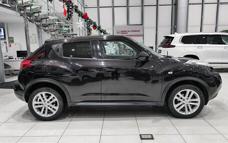 Nissan Juke II, 2012 год, 1 050 000 рублей, 5 фотография