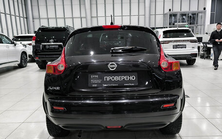 Nissan Juke II, 2012 год, 1 050 000 рублей, 7 фотография