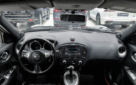 Nissan Juke II, 2012 год, 1 050 000 рублей, 17 фотография