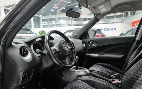 Nissan Juke II, 2012 год, 1 050 000 рублей, 20 фотография