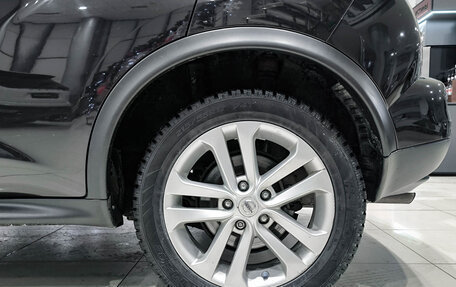 Nissan Juke II, 2012 год, 1 050 000 рублей, 22 фотография