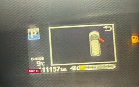 Toyota Estima III рестайлинг -2, 2017 год, 2 913 000 рублей, 13 фотография