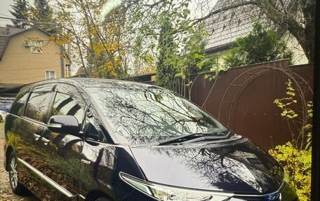 Toyota Estima III рестайлинг -2, 2017 год, 2 913 000 рублей, 16 фотография