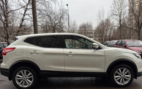 Nissan Qashqai, 2017 год, 1 420 000 рублей, 2 фотография