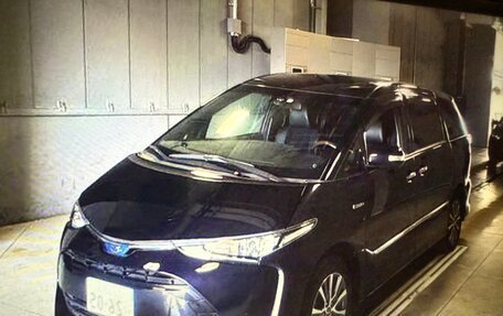 Toyota Estima III рестайлинг -2, 2017 год, 2 913 000 рублей, 20 фотография