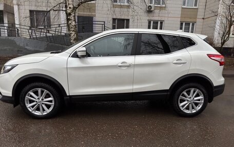 Nissan Qashqai, 2017 год, 1 420 000 рублей, 6 фотография