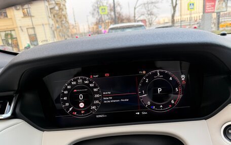 Land Rover Range Rover Velar I, 2020 год, 6 900 000 рублей, 10 фотография