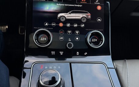 Land Rover Range Rover Velar I, 2020 год, 6 900 000 рублей, 13 фотография