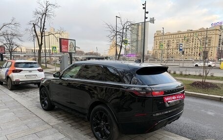 Land Rover Range Rover Velar I, 2020 год, 6 900 000 рублей, 3 фотография