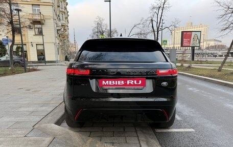 Land Rover Range Rover Velar I, 2020 год, 6 900 000 рублей, 4 фотография