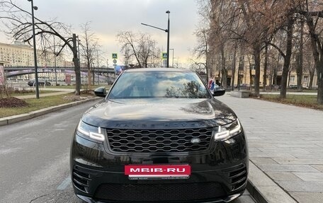 Land Rover Range Rover Velar I, 2020 год, 6 900 000 рублей, 5 фотография