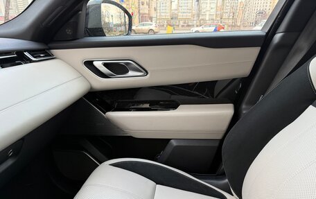 Land Rover Range Rover Velar I, 2020 год, 6 900 000 рублей, 16 фотография