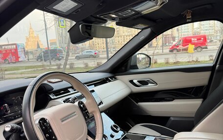 Land Rover Range Rover Velar I, 2020 год, 6 900 000 рублей, 22 фотография