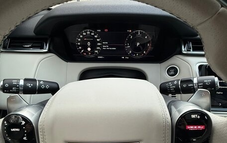 Land Rover Range Rover Velar I, 2020 год, 6 900 000 рублей, 23 фотография