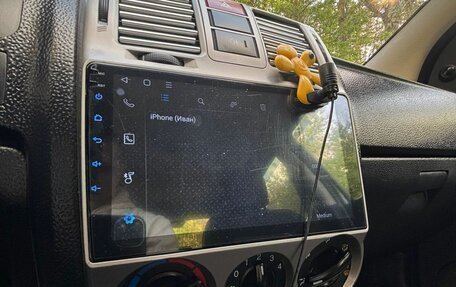 Hyundai Getz I рестайлинг, 2004 год, 410 000 рублей, 9 фотография