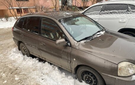 KIA Rio II, 2004 год, 400 000 рублей, 6 фотография