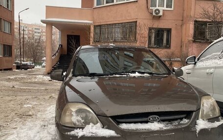 KIA Rio II, 2004 год, 400 000 рублей, 5 фотография