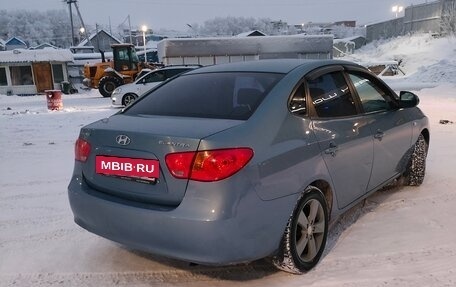 Hyundai Elantra IV, 2007 год, 520 000 рублей, 2 фотография
