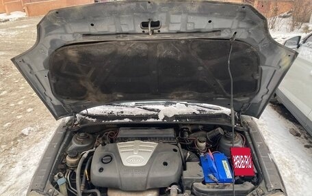 KIA Rio II, 2004 год, 400 000 рублей, 10 фотография