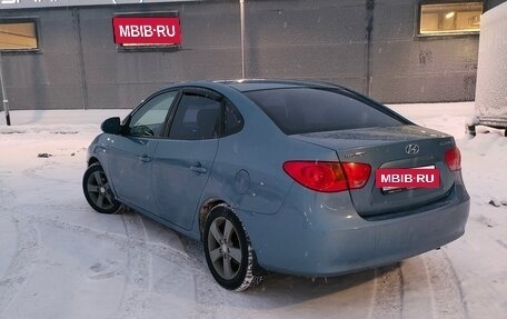 Hyundai Elantra IV, 2007 год, 520 000 рублей, 3 фотография