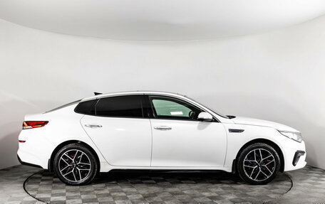 KIA Optima IV, 2018 год, 1 799 000 рублей, 5 фотография