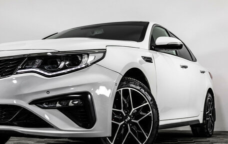 KIA Optima IV, 2018 год, 1 799 000 рублей, 2 фотография