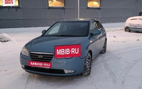 Hyundai Elantra IV, 2007 год, 520 000 рублей, 5 фотография