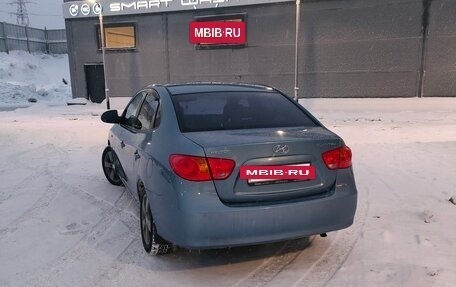 Hyundai Elantra IV, 2007 год, 520 000 рублей, 4 фотография