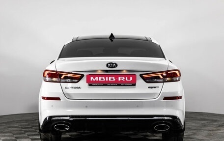 KIA Optima IV, 2018 год, 1 799 000 рублей, 7 фотография