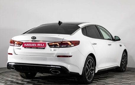 KIA Optima IV, 2018 год, 1 799 000 рублей, 6 фотография