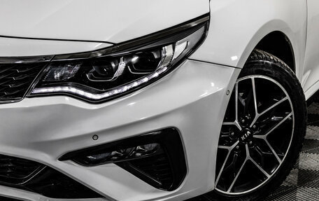 KIA Optima IV, 2018 год, 1 799 000 рублей, 11 фотография