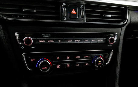 KIA Optima IV, 2018 год, 1 799 000 рублей, 22 фотография