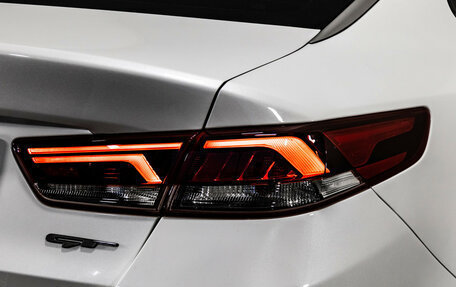 KIA Optima IV, 2018 год, 1 799 000 рублей, 12 фотография