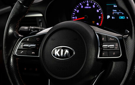 KIA Optima IV, 2018 год, 1 799 000 рублей, 16 фотография