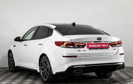 KIA Optima IV, 2018 год, 1 799 000 рублей, 9 фотография