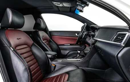 KIA Optima IV, 2018 год, 1 799 000 рублей, 27 фотография