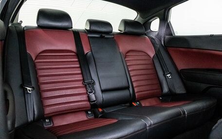 KIA Optima IV, 2018 год, 1 799 000 рублей, 29 фотография