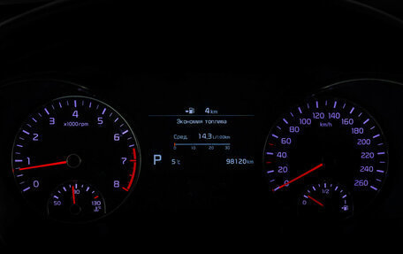 KIA Optima IV, 2018 год, 1 799 000 рублей, 38 фотография