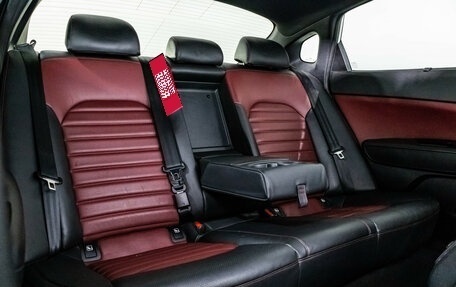 KIA Optima IV, 2018 год, 1 799 000 рублей, 30 фотография