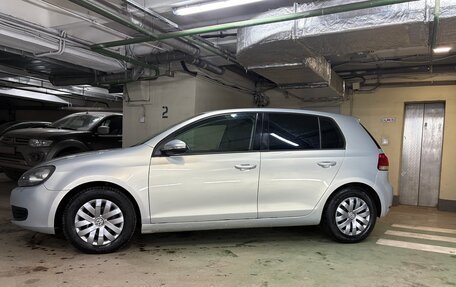 Volkswagen Golf VI, 2011 год, 860 000 рублей, 2 фотография
