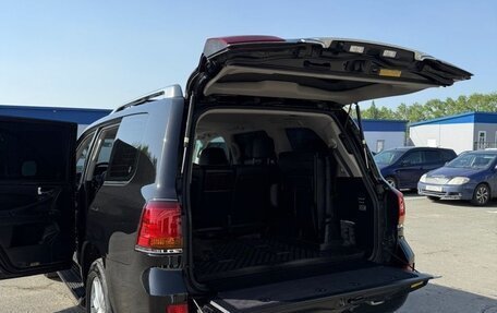 Lexus LX III, 2010 год, 3 800 000 рублей, 4 фотография