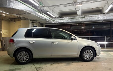 Volkswagen Golf VI, 2011 год, 860 000 рублей, 5 фотография