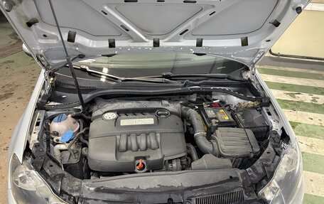 Volkswagen Golf VI, 2011 год, 860 000 рублей, 10 фотография